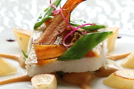 L'Aubépine - La Table - Restaurant gastronomique