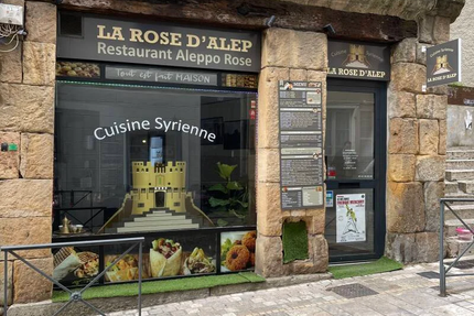 LA ROSE D’ALEP