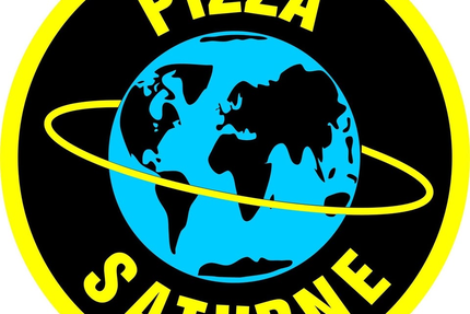Pizza Saturne
