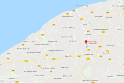 Restaurant du Lac de Caniel