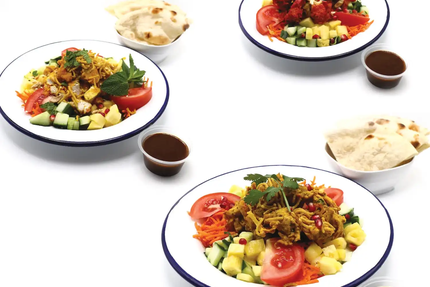 Amakari Maisons-Alfort - Street food Indienne