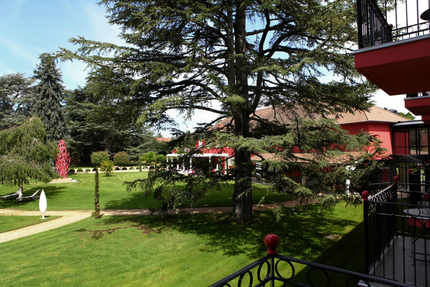 Restaurant Rouge et Blanc