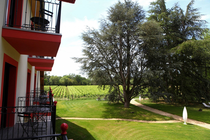 Restaurant Rouge et Blanc