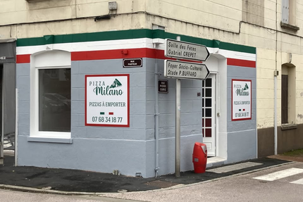 Pizza Milano