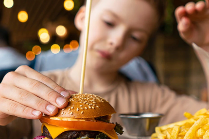 Les Burgers de Bidou