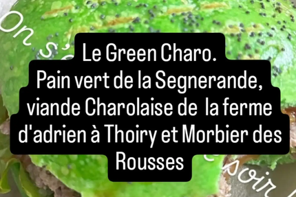 Les Burgers de Bidou