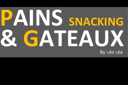 PAINS & GATEAUX by Léo Léa