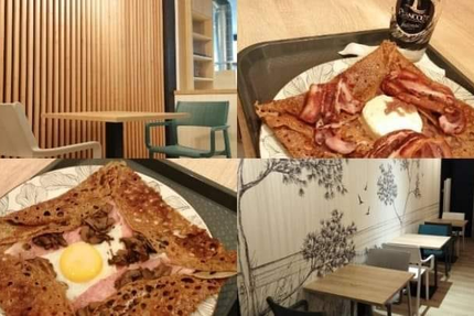 Le Comptoir De La Crêpe Saint-Brieuc