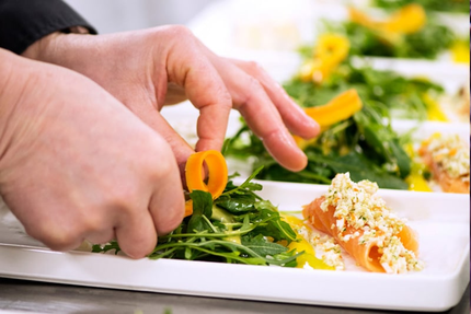 Restaurant Horizons Gourmands