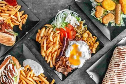 İskender kebab St genis Laval