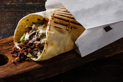 İskender kebab St genis Laval