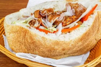 İskender kebab St genis Laval