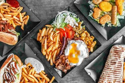 İskender kebab St genis Laval