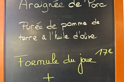 Le Goût Pile - Restaurant bistronomique