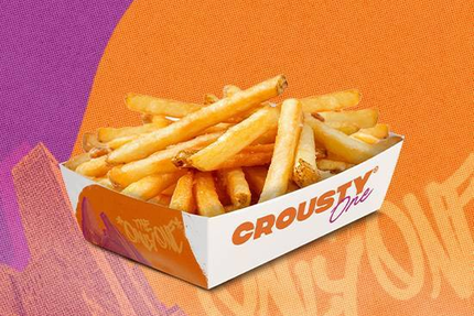 Crousty One Deuil-La-Barre