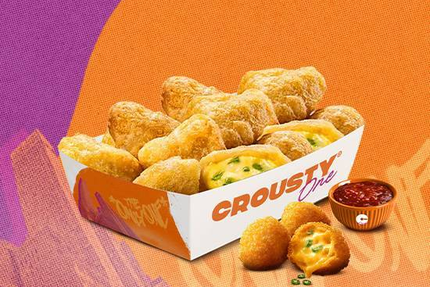 Crousty One Deuil-La-Barre