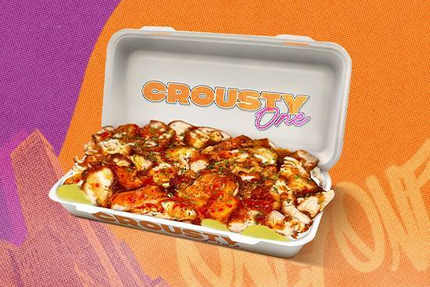 Crousty One Deuil-La-Barre