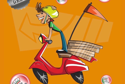 PIZZA CASA DI LUGARI / CENTRE VILLAGE