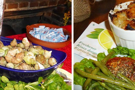 Restaurant Le Campagnard