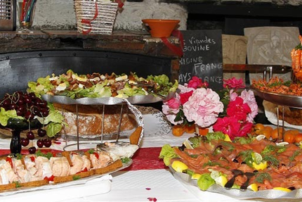 Restaurant Le Campagnard