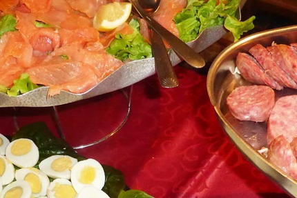 Restaurant Le Campagnard