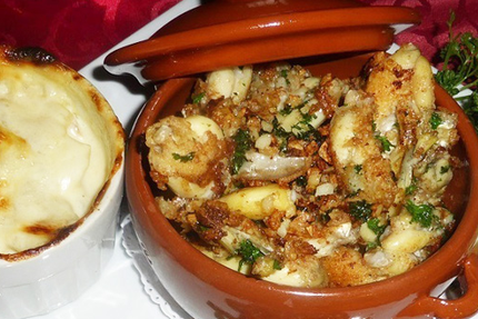 Restaurant Le Campagnard