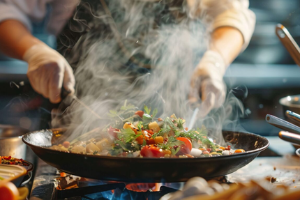 Restaurant indien | SING Cuisine Indienne