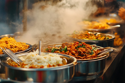 Restaurant indien | SING Cuisine Indienne