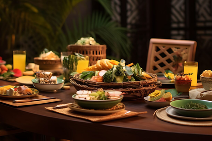 Restaurant indien | SING Cuisine Indienne