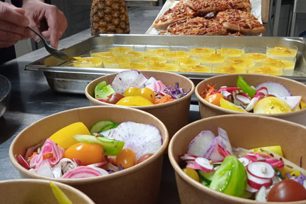 Les casiers d Ossau - Sévignac-Meyracq