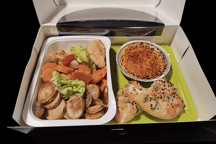 Les casiers d Ossau - Sévignac-Meyracq