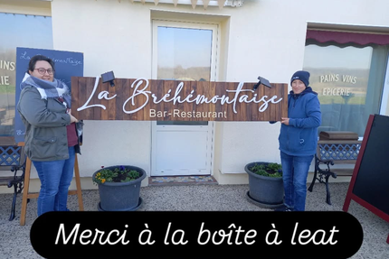La Bréhémontaise / Bar - Restaurant - Epicerie - Dépos de pain
