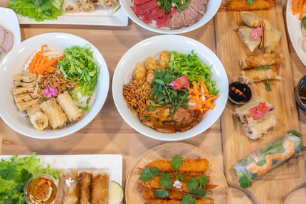 RESTAURANT Viet-Café POITIERS