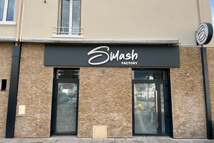 Smash Factory Chazelles sur lyon