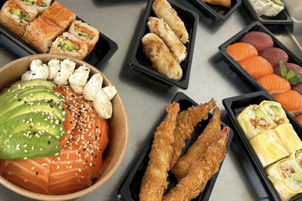 KymSushi - Venissieux