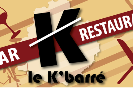 Bar Restaurant le K barré