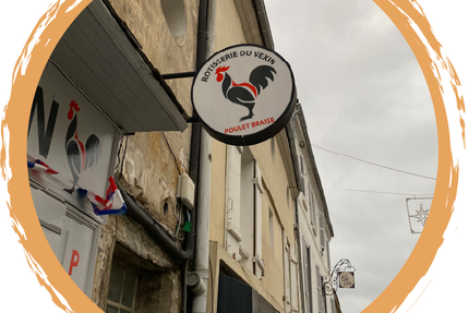 ROTISSERIE DU VEXIN