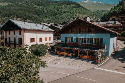 Le Relais Des Villards
