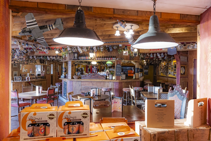 Brasserie et bières Artisanales, Pub le Simone