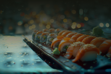 Sushi Tori Amiens
