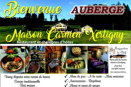 AUBERGE MAISON CARMEN