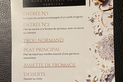 AUBERGE MAISON CARMEN