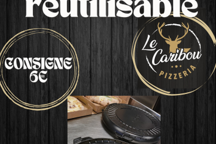 Caribou Pizza - Manche 50