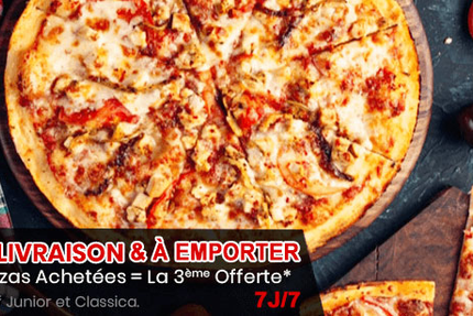 Allo Pizza Plus
