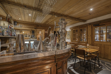 Restaurant Le Vieux Chalet