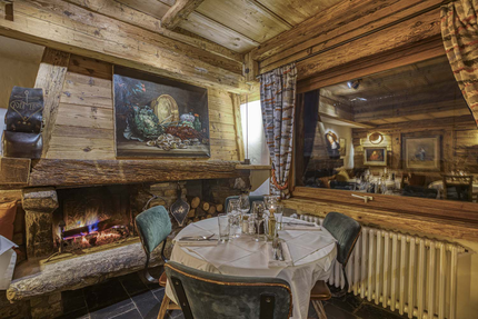 Restaurant Le Vieux Chalet