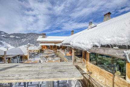Restaurant Le Vieux Chalet