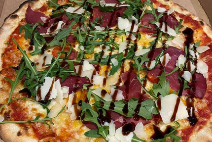 La Fontaine à Pizzas