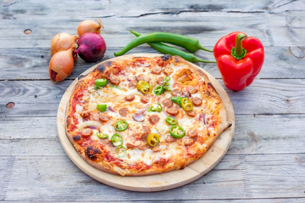 Kabana pizz (Brie C-R)