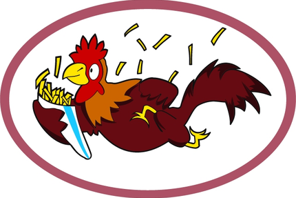 Rotisserie coq Frit'